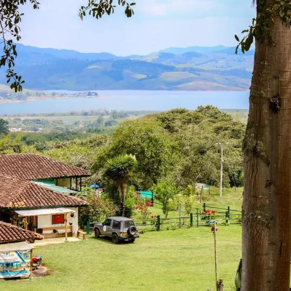 Ecolife Calima, hotel in Calimita