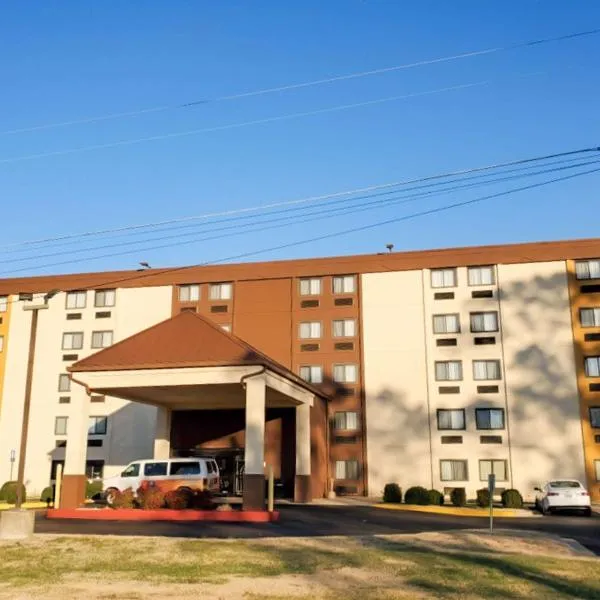 Comfort Inn, hotell i Oxon Hill