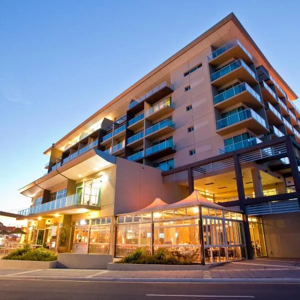 Port Lincoln Hotel, hotel in Port Lincoln
