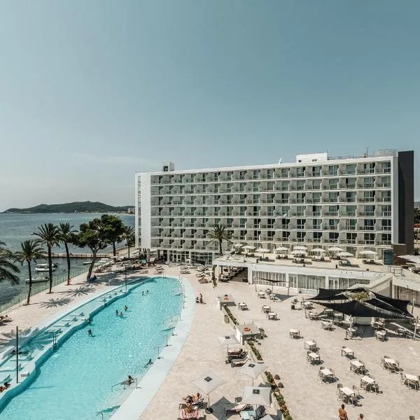 The Ibiza Twiins - 4* Sup, hotell i Playa d'en Bossa