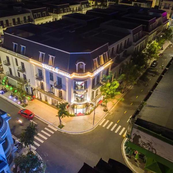 Viesnīca THƯ LÊ Hotel pilsētā Cao Lãnh