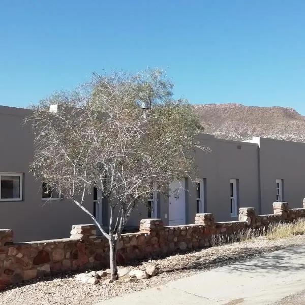 The Karoo Prinia, hotel di Prince Albert
