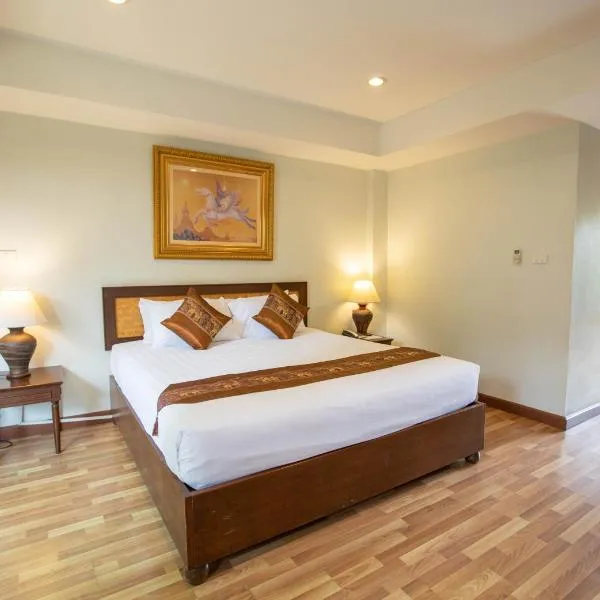 Luckswan Resort Chiang Rai - SHA Extra Plus, hotel in Chiang Rai