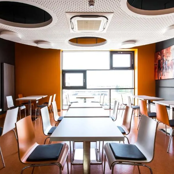 MSC Hotel, hotel in Neunkirchen