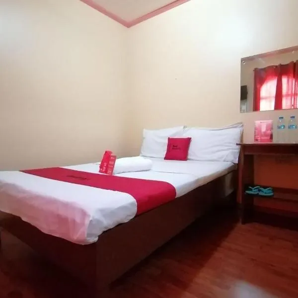 RedDoorz near SM Batangas City, hotel v destinaci Batangas