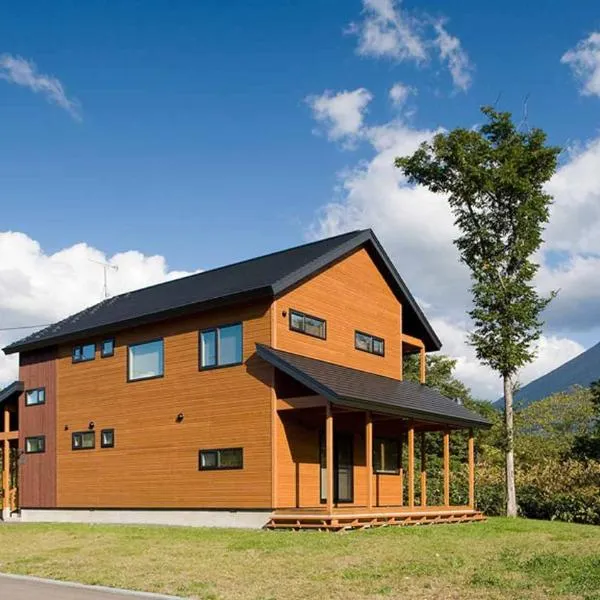 Country Resort Niseko: Kutchan şehrinde bir otel