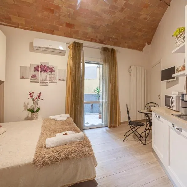 B&B Prima Dell'Elba, hotel v destinácii Piombino