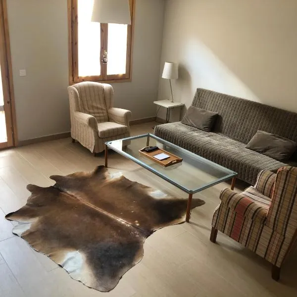 Apartamento Casa Francho, hotel in Panticosa