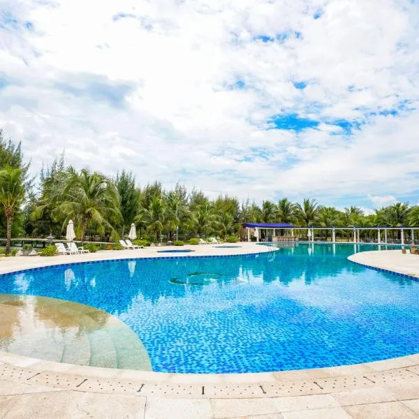 Seava Ho Tram Beach Resort, khách sạn ở Hồ Cốc