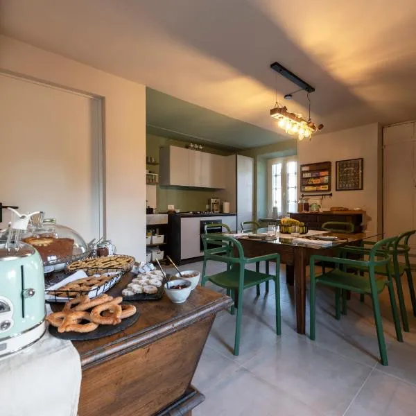 Perfect Night Bed & Breakfast, hotel v destinaci Govone