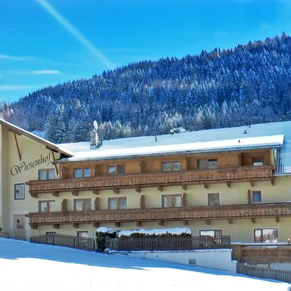 Hotel Wiesenhof, hotel v destinácii Mieders