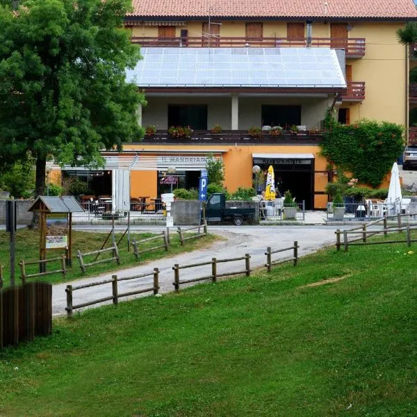 Il Mandriano, hotell i Carpegna