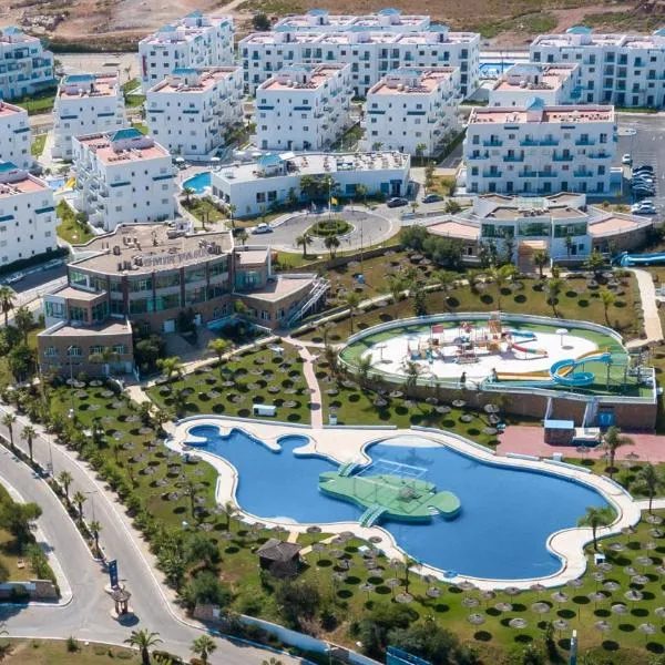 L'escale Appart-hôtel By 7AV HOTELS, hotel en M'Diq
