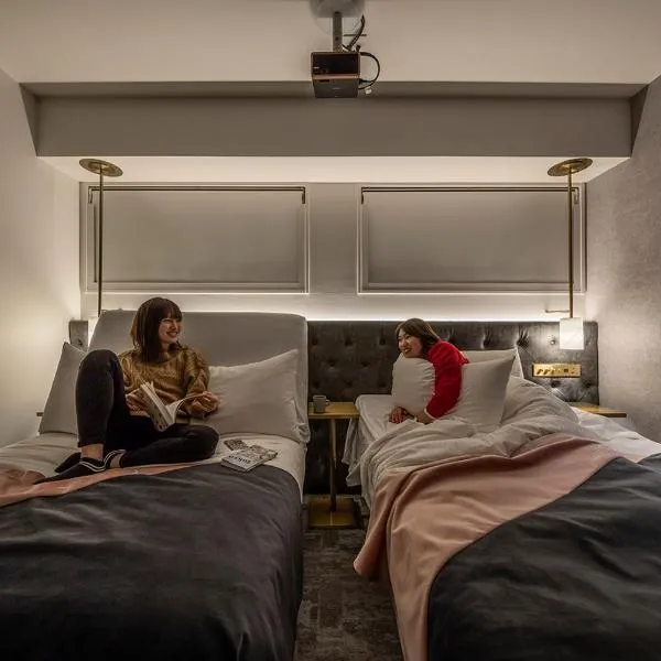 slash kawasaki, hotel di Kawasaki