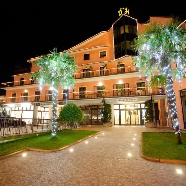 Demy Hotel, hotel in Pallerone