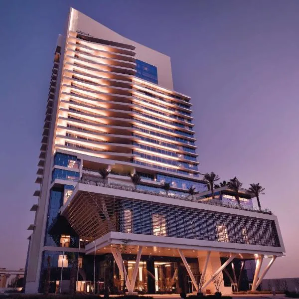 Grand Plaza Mövenpick, hotel u gradu 'Dubai Marina'