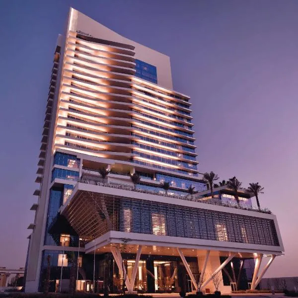 Grand Plaza Mövenpick, hotel v Dubaji