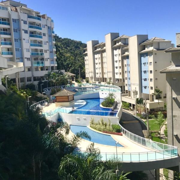 Apto no Porto Real Resort com vista mar, piscina oceânica e lazer - Foto 4