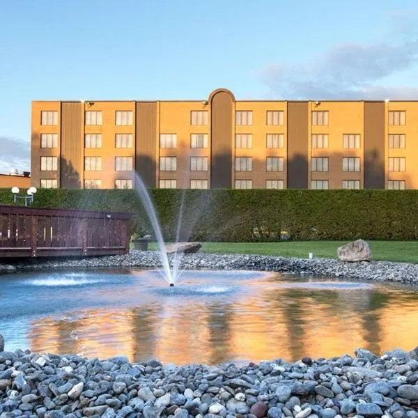 Hotel Le Victorin, Ascend Hotel Collection, hotel in Victoriaville