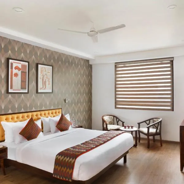 Click Hotel Jaipur, Raja Park, hotel din Jaipur
