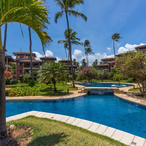 Cumbuco Dream Village Beachfront 3 Quartos - Foto 4