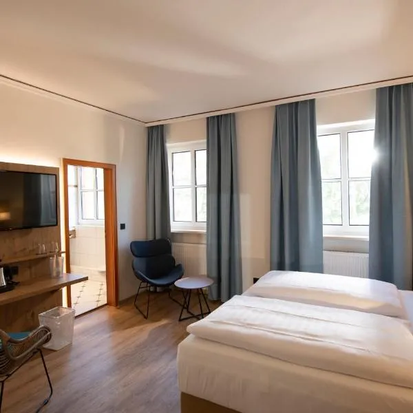 Landhotel Kauzenberg, hotel v destinaci Bad Kreuznach