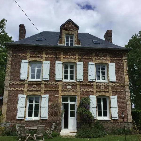 Numéro 7, hôtel à Le Tronquay