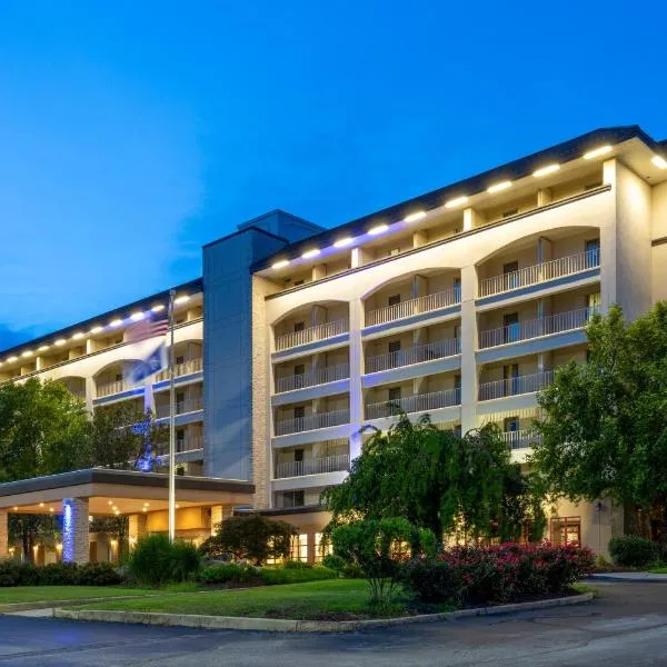 Holiday Inn Express Hotel & Suites Philadelphia - King of Prussia by IHG, hotel v destinaci King of Prussia