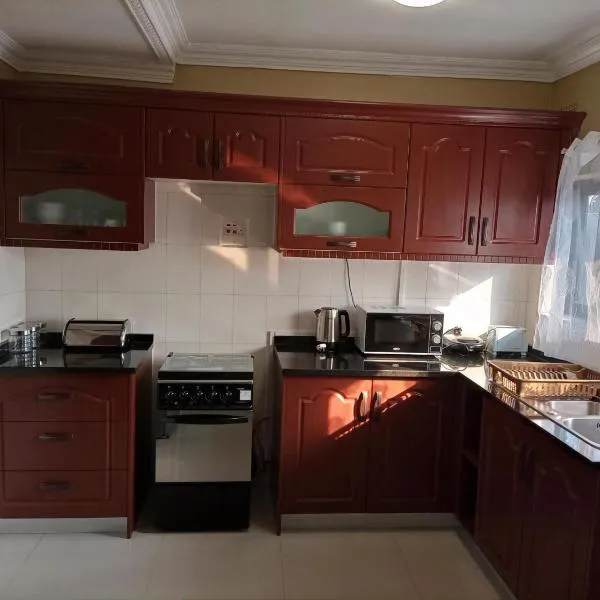 Semuya Apartments, khách sạn ở Ndola