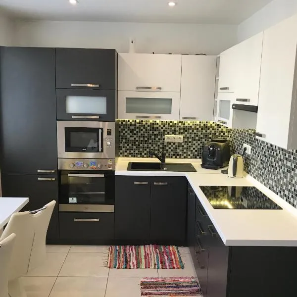 Apartmán v úplnom centre, hotel v destinaci Vranov nad Topľou