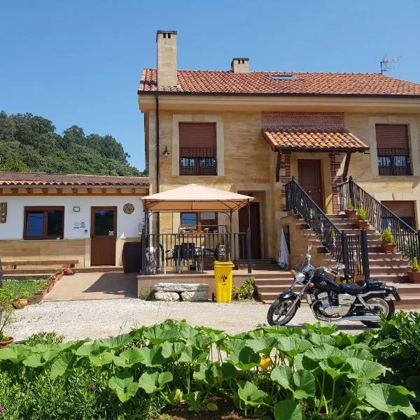 La Oliva, hotel v destinaci Oreña