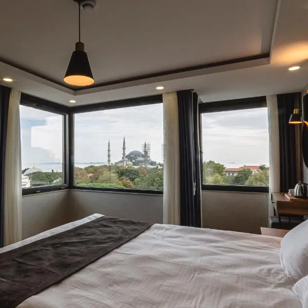World Heritage Center Hotel, hotel em Istambul