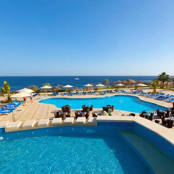 Island View Resort, hotel a El-Gharqâna