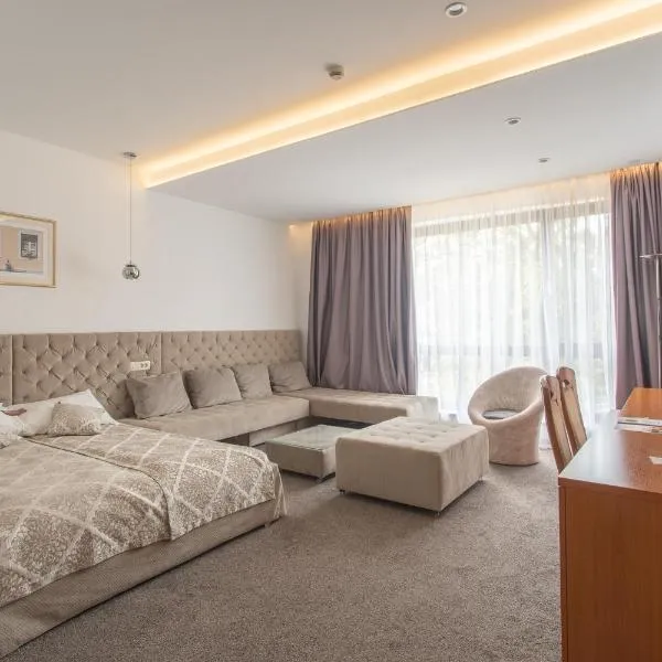 Hotel Varazdin, hotel v destinácii Varaždin