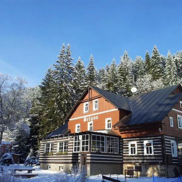 Chata Betyna, hotel en Pec pod Sněžkou