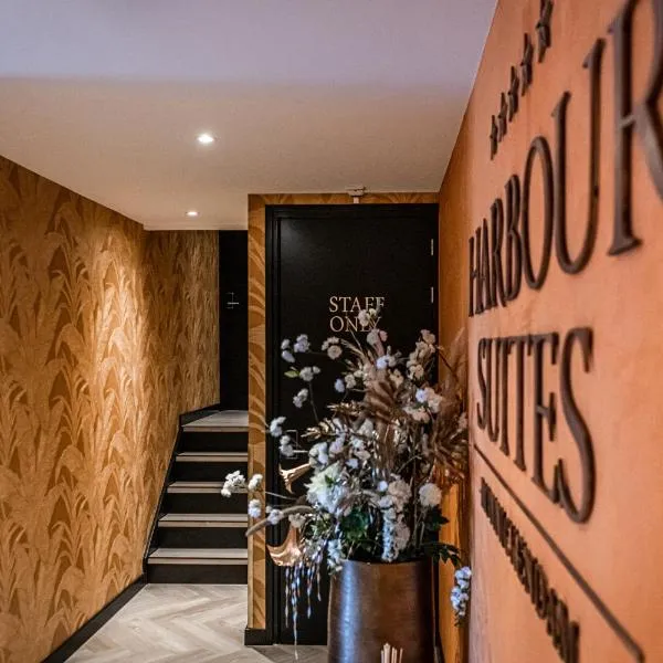 Harbour Suites Boutique Hotel, hotel in Wijdewormer