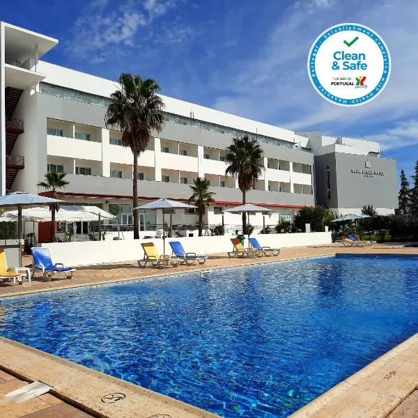BejaParque Hotel, hotel v destinaci Beja