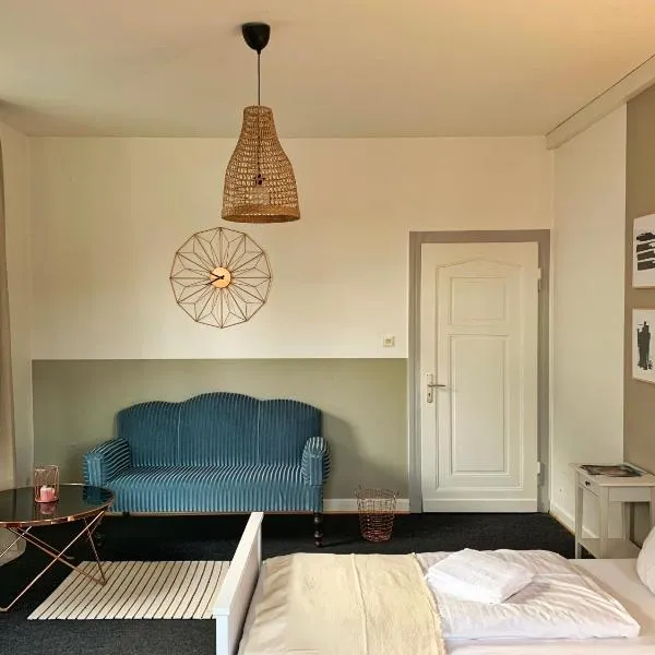 Ferienwohnung Stadtvilla, hotel di Bad Marienberg