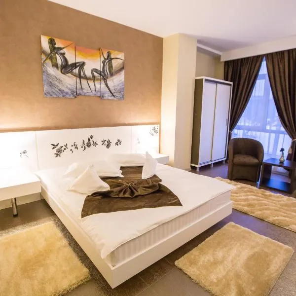 Hotel Meliss, hotel i Craiova