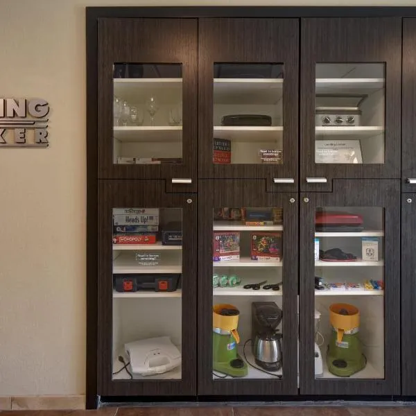 Candlewood Suites St Clairsville Wheeling Area by IHG, hotel v destinaci Saint Clairsville