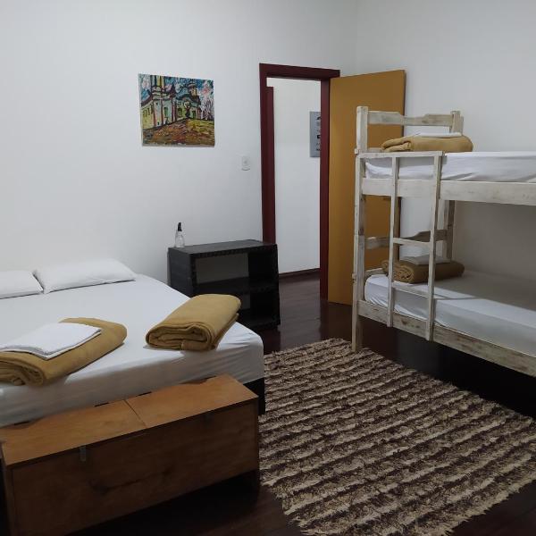 Trilhas de Minas Hostel Camping - Foto 2