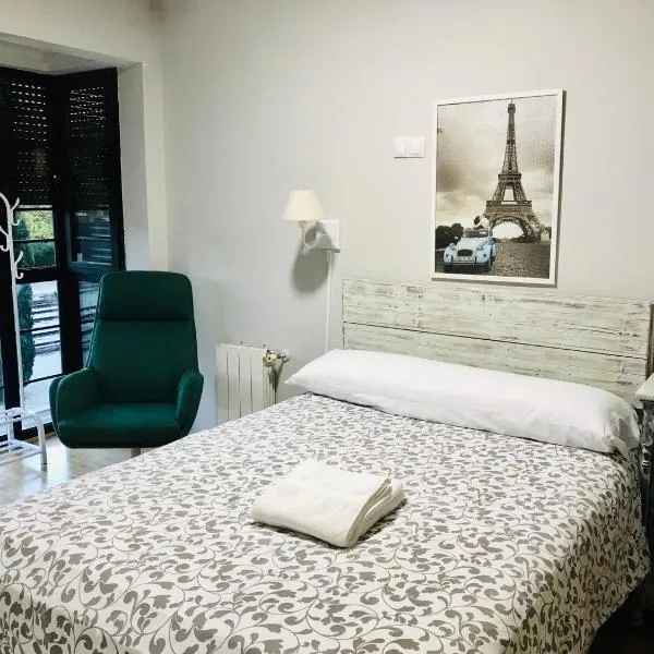 Rooms Suite Planetario, hotel en Madrid
