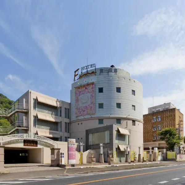 Hotel Fine Misaki, hotel v destinaci Misaki