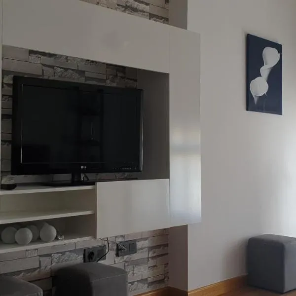 Apartamento tranquilo, hotelli kohteessa Ponferrada