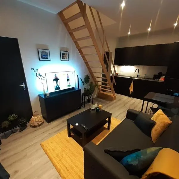 Appartement DELUXE, hotel a Tilburg