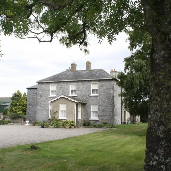 Moate Lodge, hotel en Ballitore