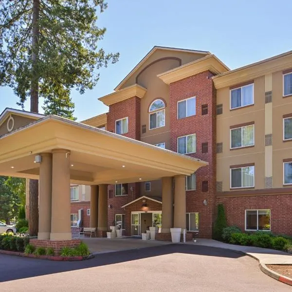 Holiday Inn Express & Suites Lacey - Olympia by IHG, hotel v destinaci Lacey