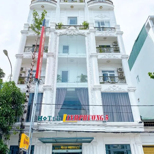 Linh Phuong 5 Hotel, hotel in Can Tho