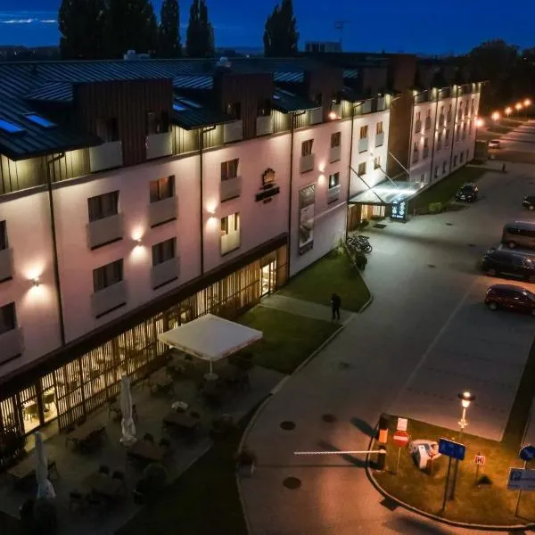 Hotel Imperiale, hotel v Osvienčime