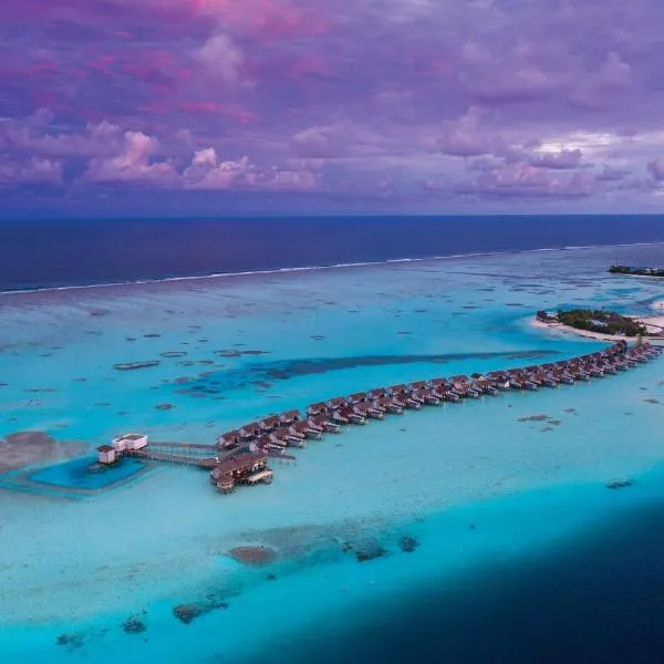 OZEN LIFE MAADHOO - Luxury All Inclusive with Free Transfers, hotel di South Male Atoll